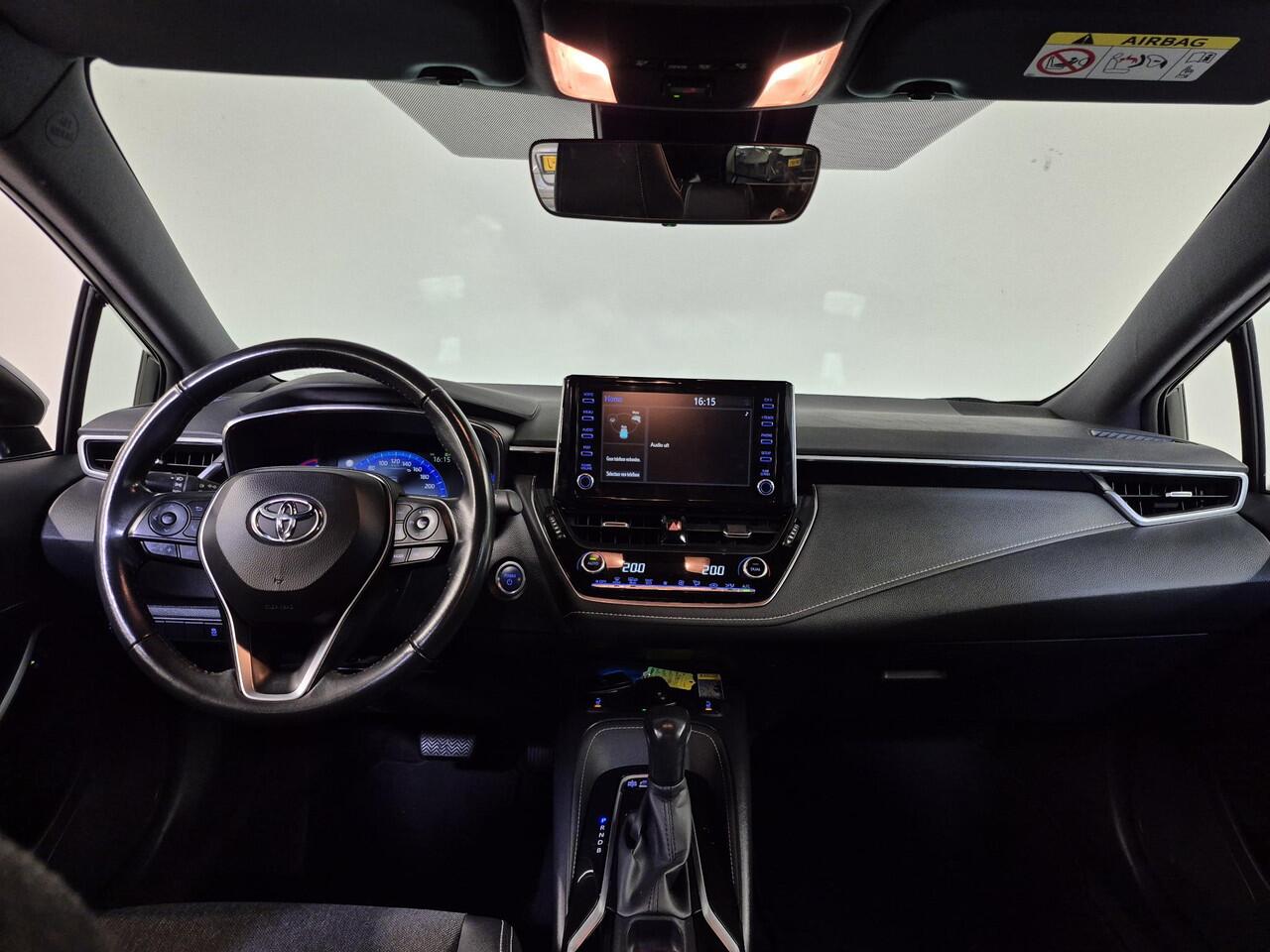 Toyota COROLLA Touring Sports 1.8 Hybrid Business Plus | Half-leder | Carplay | Keyless |