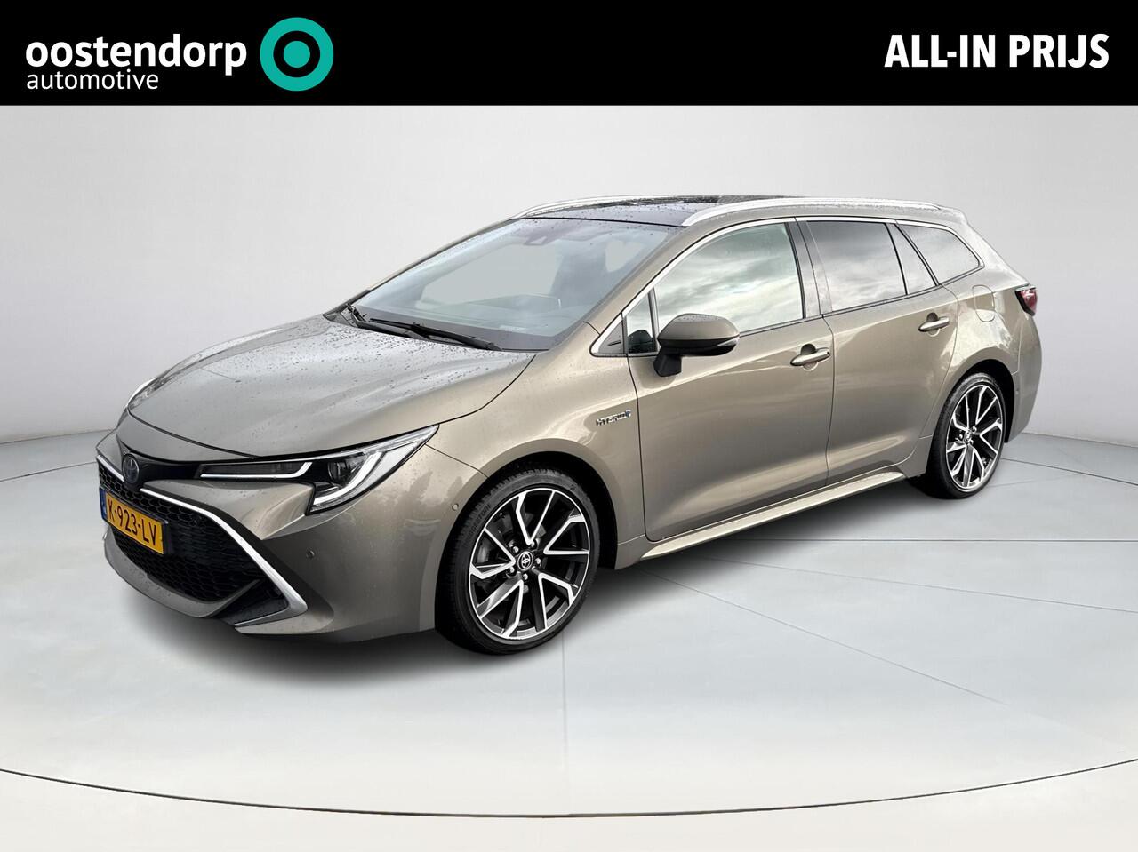 Toyota COROLLA Touring Sports 2.0 Hybrid Executive | Navigatie | Apple CarPlay/Android auto | Achteruitrijcamera | Panoramadak