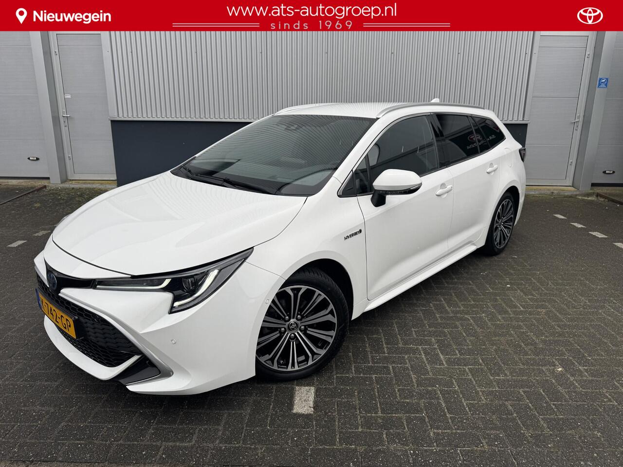 Toyota COROLLA Touring Sports 1.8 Hybrid Executive