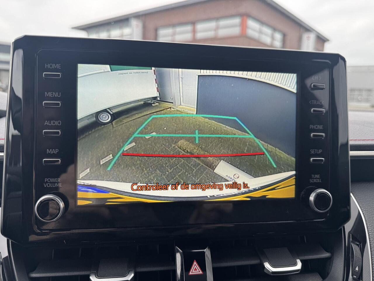 Toyota COROLLA Touring Sports 1.8 Hybrid Executive