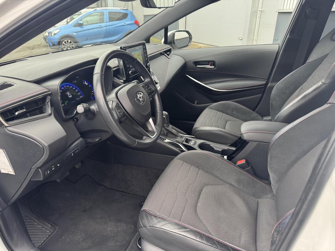 Toyota COROLLA Touring Sports 1.8 Hybrid Executive