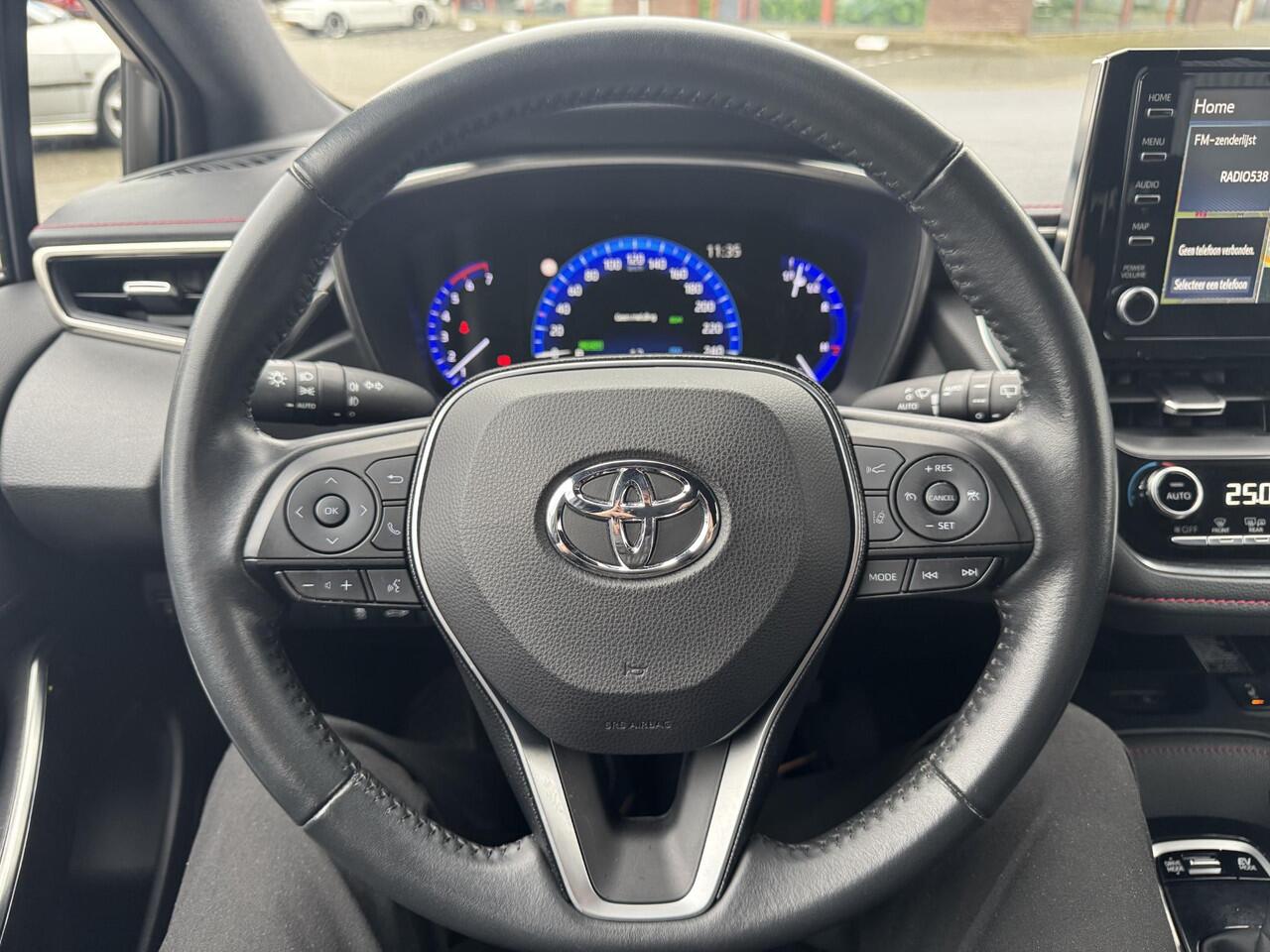 Toyota COROLLA Touring Sports 1.8 Hybrid Executive