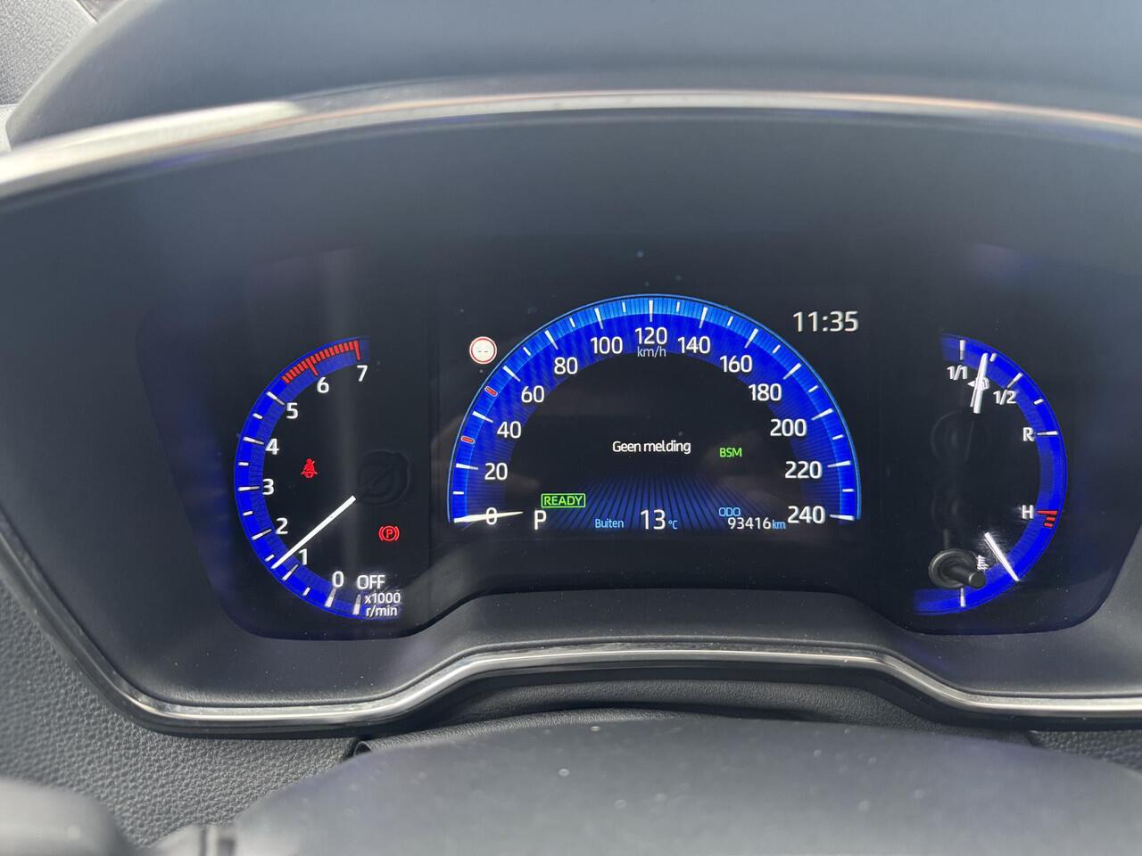 Toyota COROLLA Touring Sports 1.8 Hybrid Executive