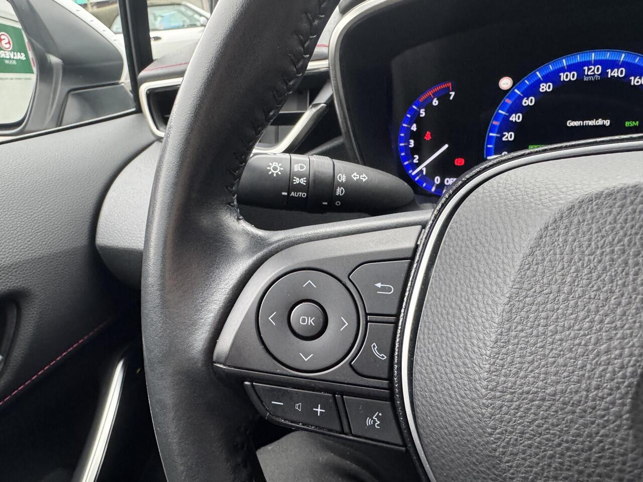 Toyota COROLLA Touring Sports 1.8 Hybrid Executive