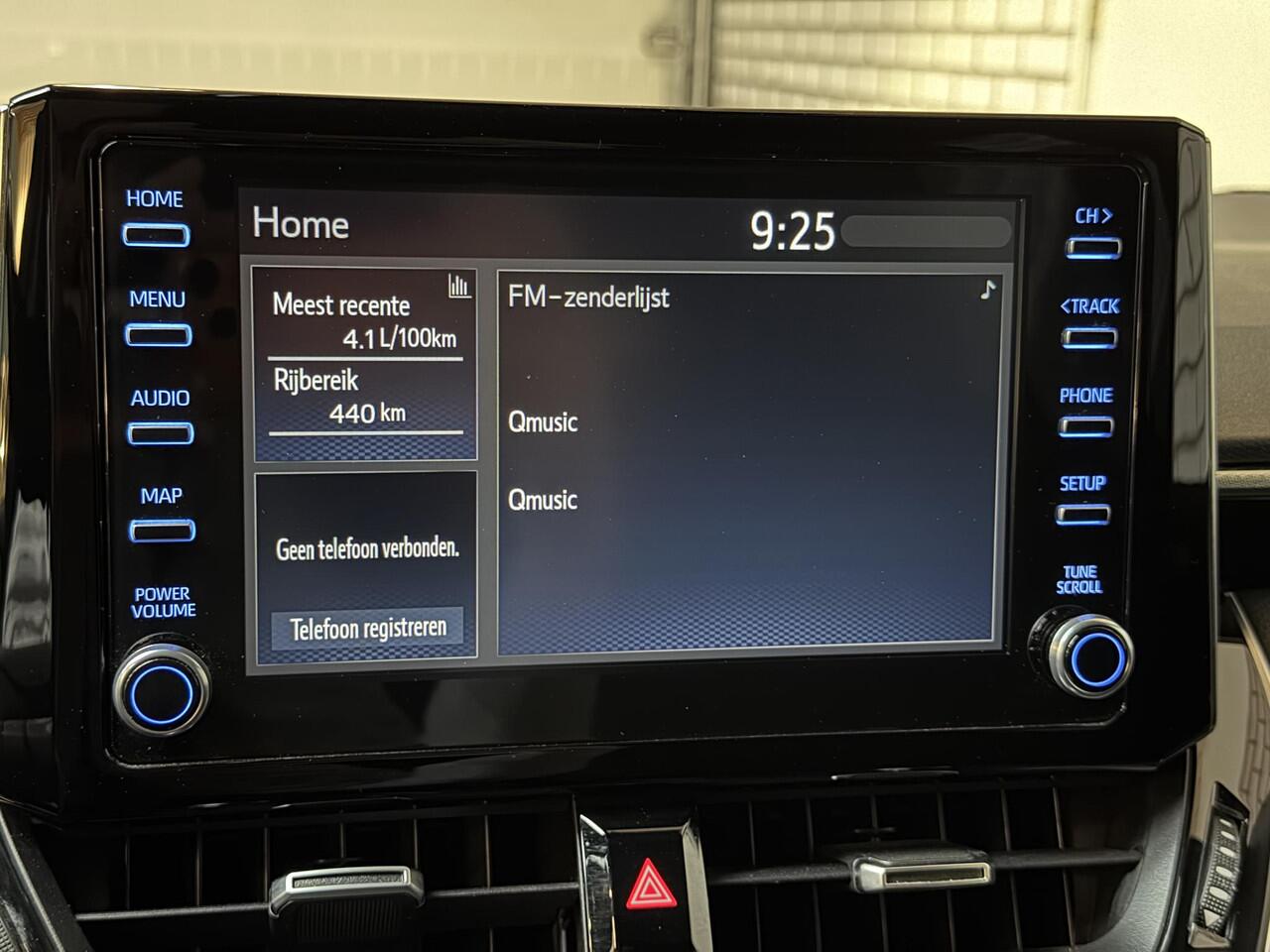 Toyota COROLLA 1.8 Hybrid Dynamic