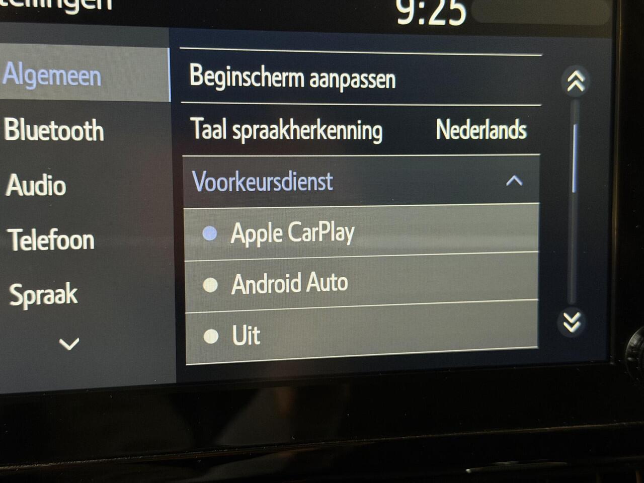 Toyota COROLLA 1.8 Hybrid Dynamic