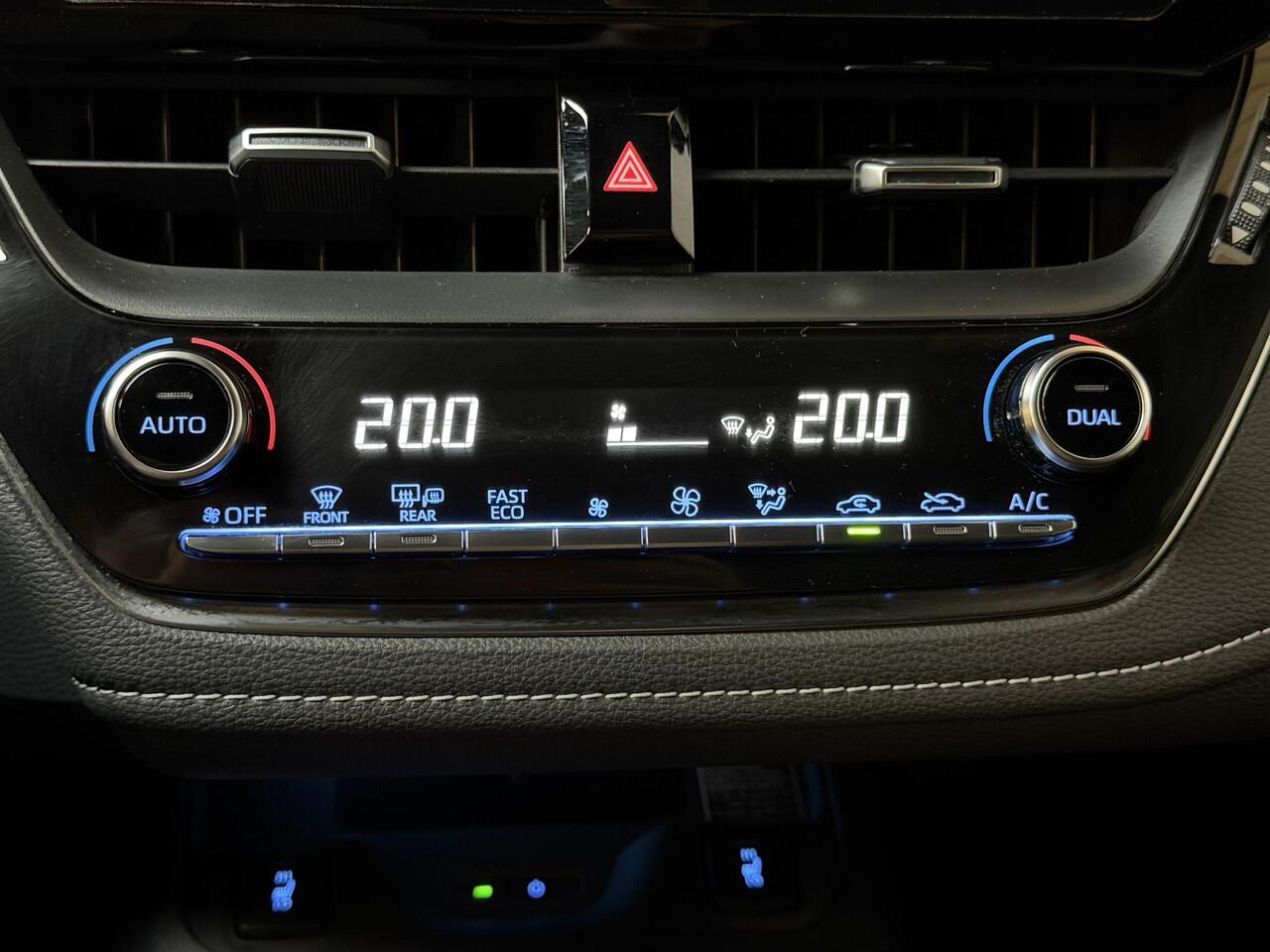 Toyota COROLLA 1.8 Hybrid Dynamic