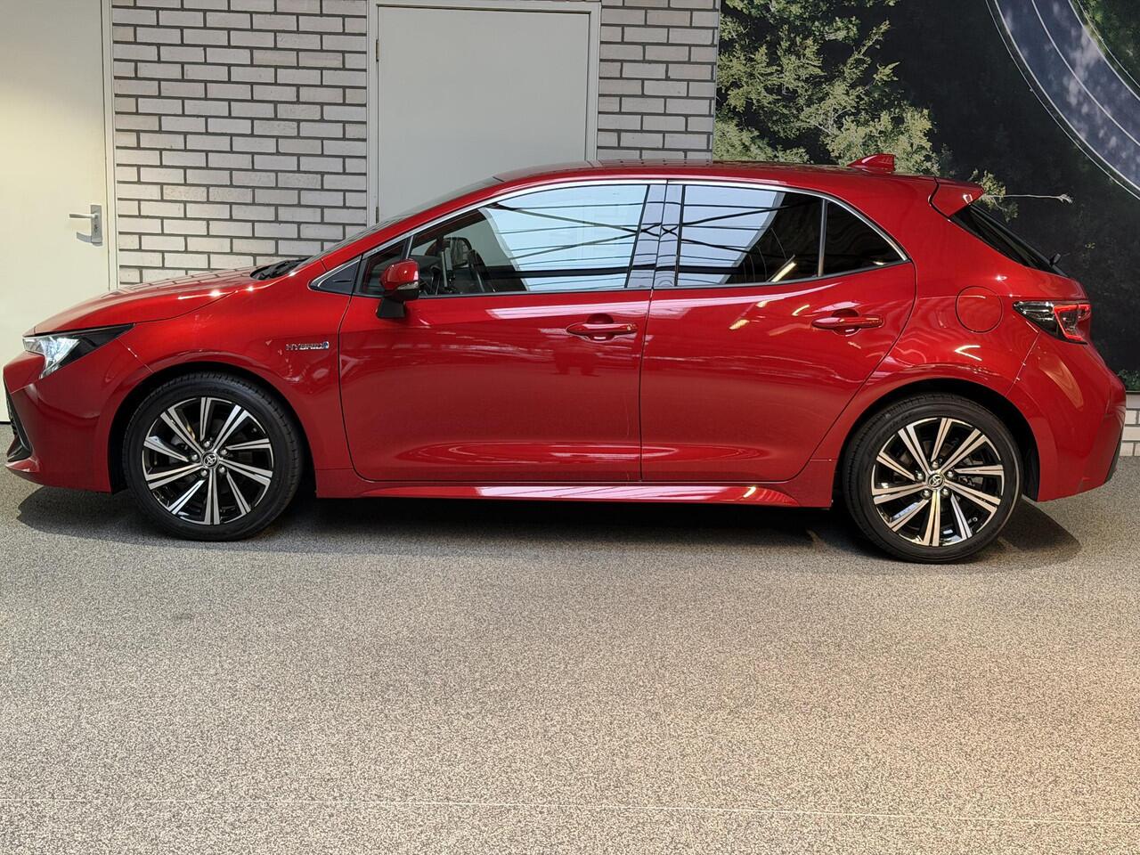 Toyota COROLLA 1.8 Hybrid Dynamic