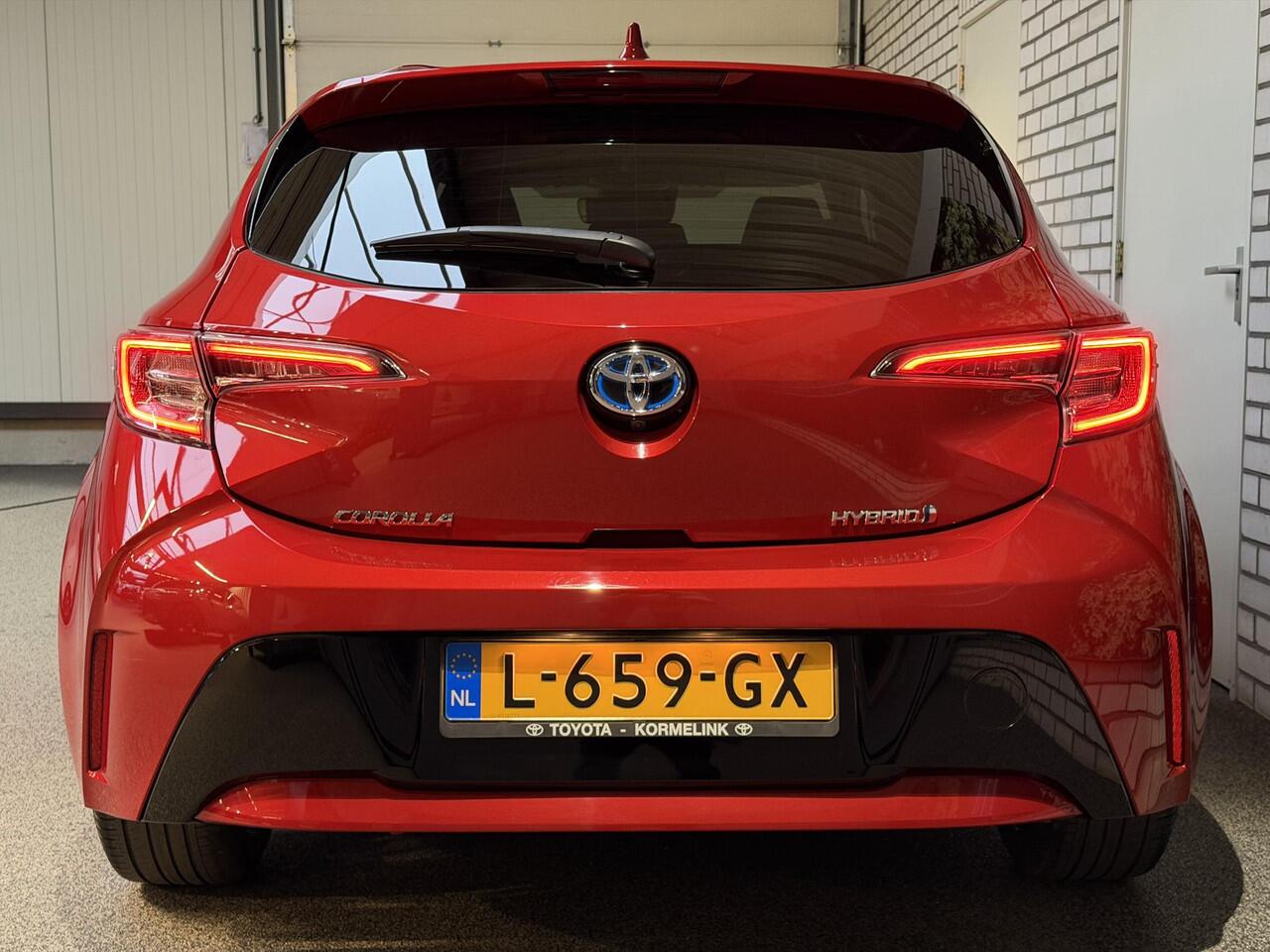 Toyota COROLLA 1.8 Hybrid Dynamic