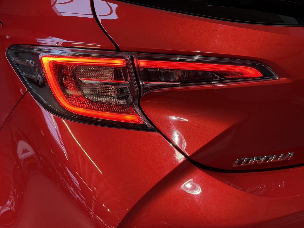 Toyota COROLLA 1.8 Hybrid Dynamic