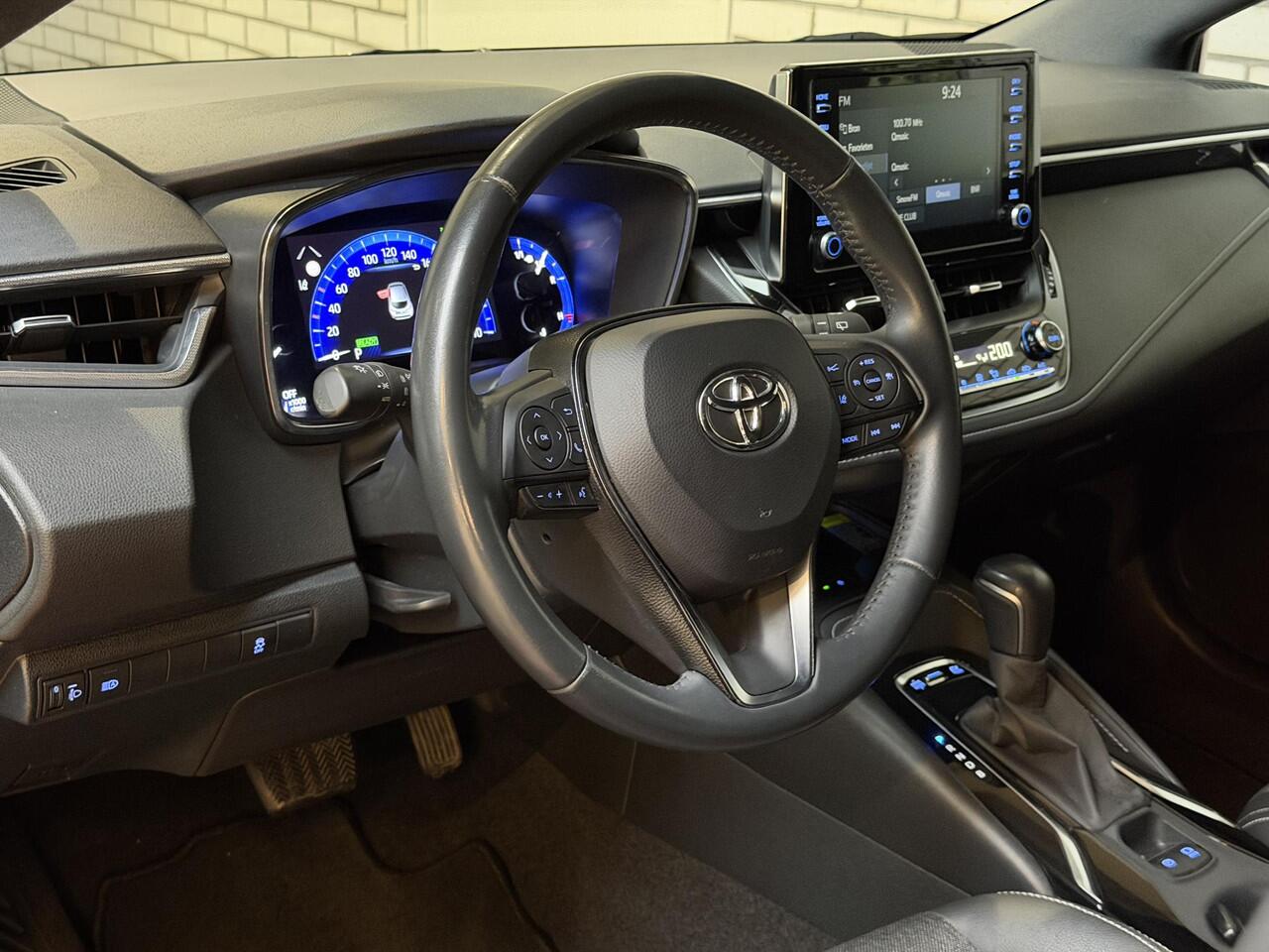 Toyota COROLLA 1.8 Hybrid Dynamic