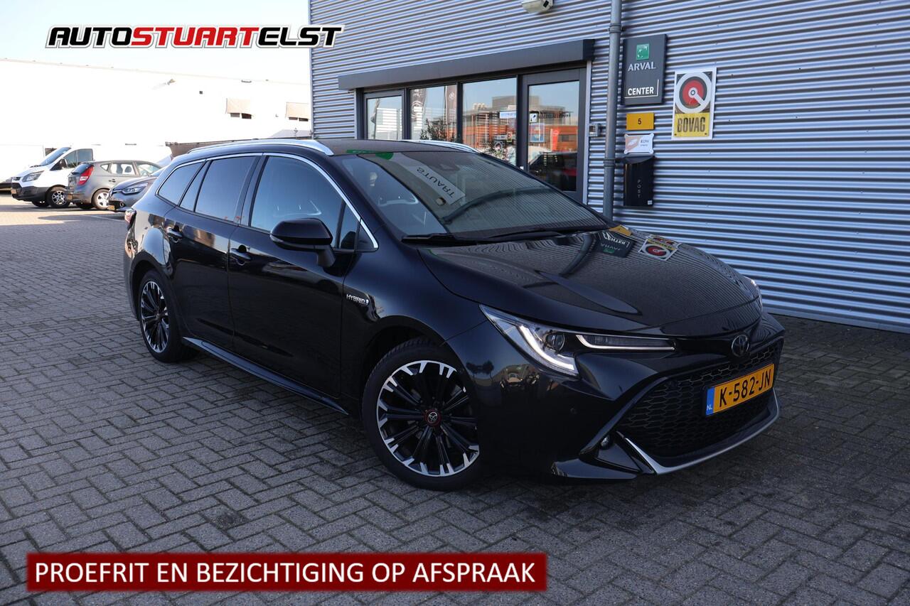 Toyota COROLLA Touring Sports 2.0 Hybrid GR-Sport 1e Eigenaar | Volledig Onderh | NL-Auto | BTW | Camera | Stoelverwarming | ACC | Carplay | Bots | Full LED | Keyless | LMV | PDC