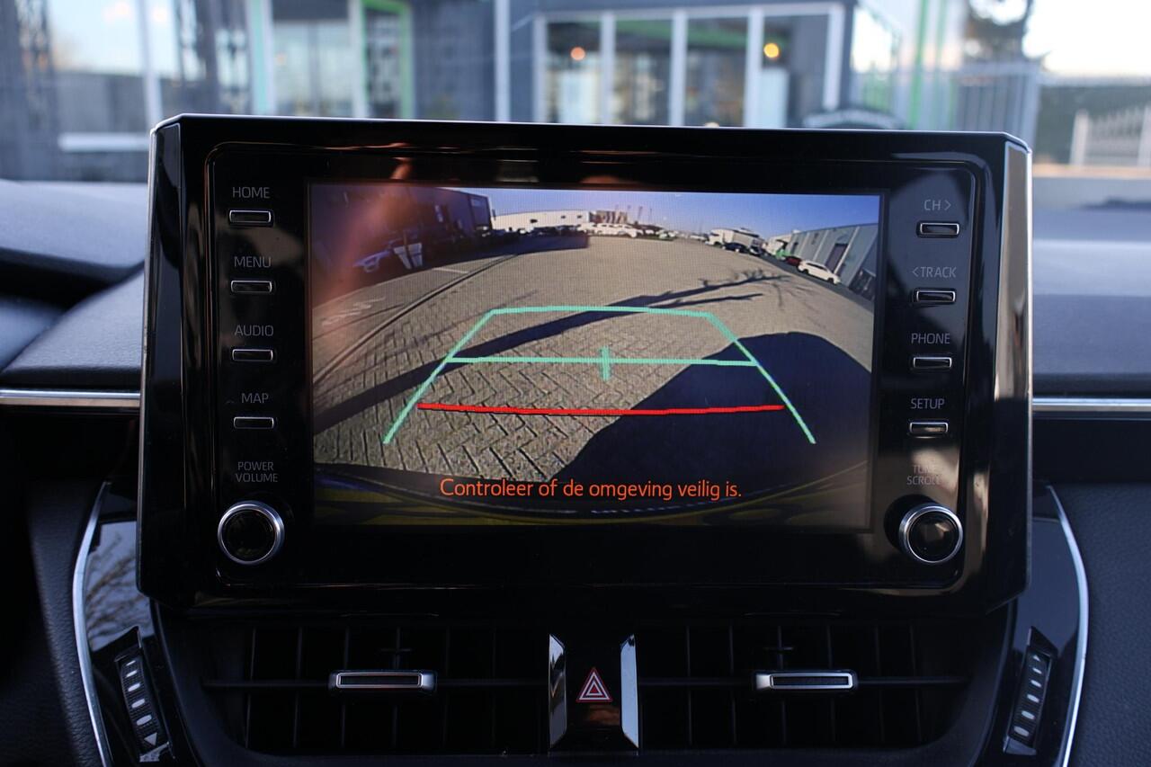 Toyota COROLLA Touring Sports 2.0 Hybrid GR-Sport 1e Eigenaar | Volledig Onderh | NL-Auto | BTW | Camera | Stoelverwarming | ACC | Carplay | Bots | Full LED | Keyless | LMV | PDC