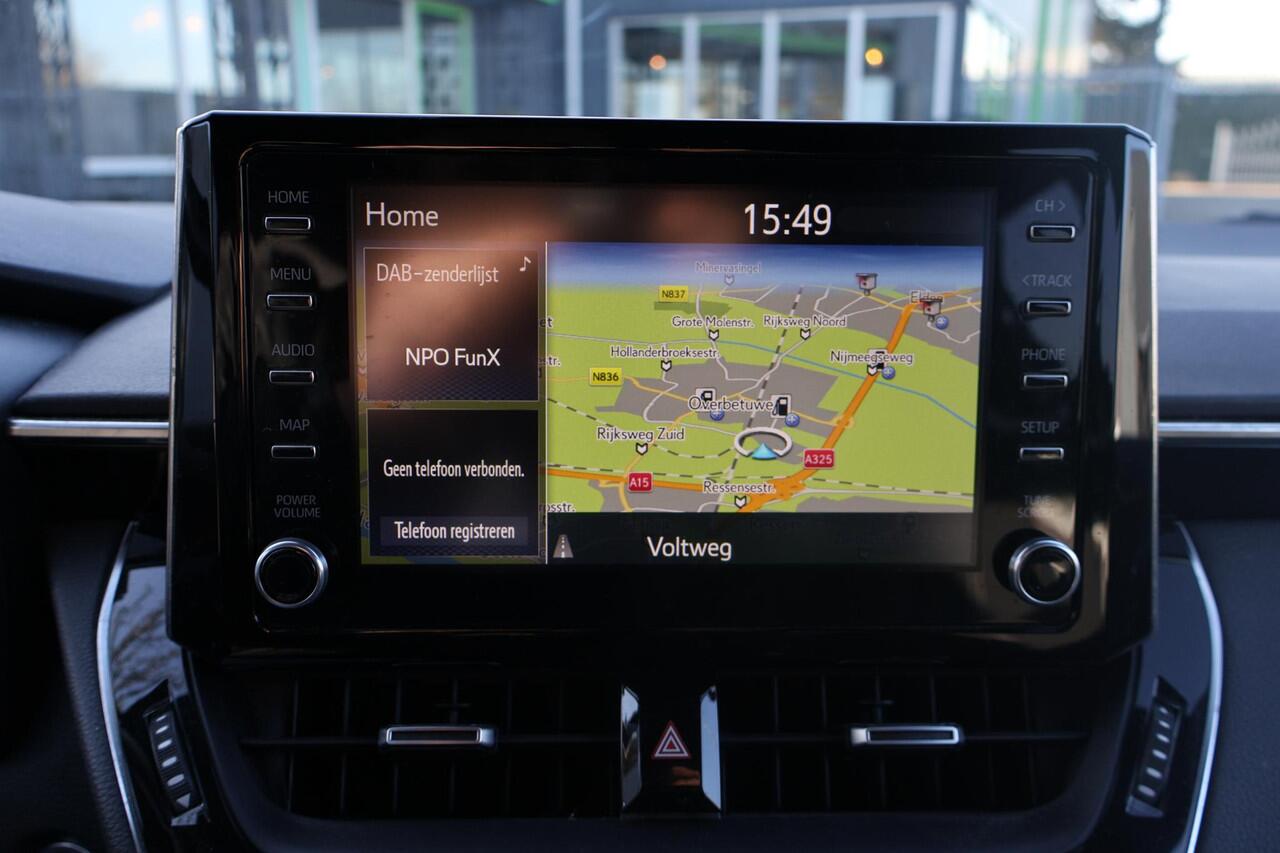 Toyota COROLLA Touring Sports 2.0 Hybrid GR-Sport 1e Eigenaar | Volledig Onderh | NL-Auto | BTW | Camera | Stoelverwarming | ACC | Carplay | Bots | Full LED | Keyless | LMV | PDC