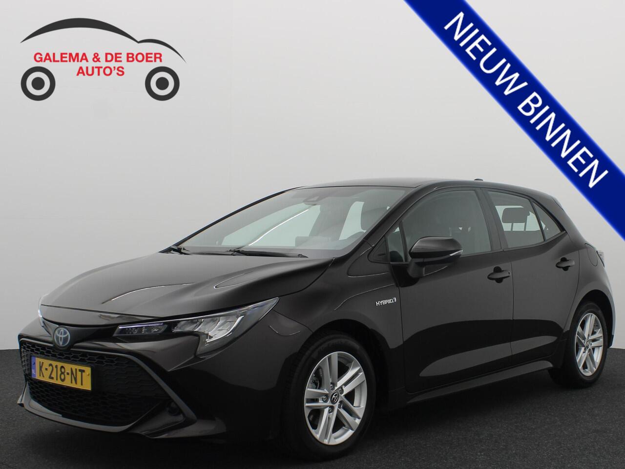 Toyota COROLLA 1.8 Hybrid Active CAMERA / CARPLAY / FULL LED / CLIMA / BLUETOOTH / ACC / NL-AUTO