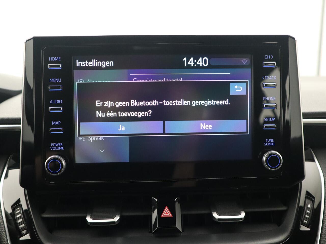 Toyota COROLLA 1.8 Hybrid Active CAMERA / CARPLAY / FULL LED / CLIMA / BLUETOOTH / ACC / NL-AUTO