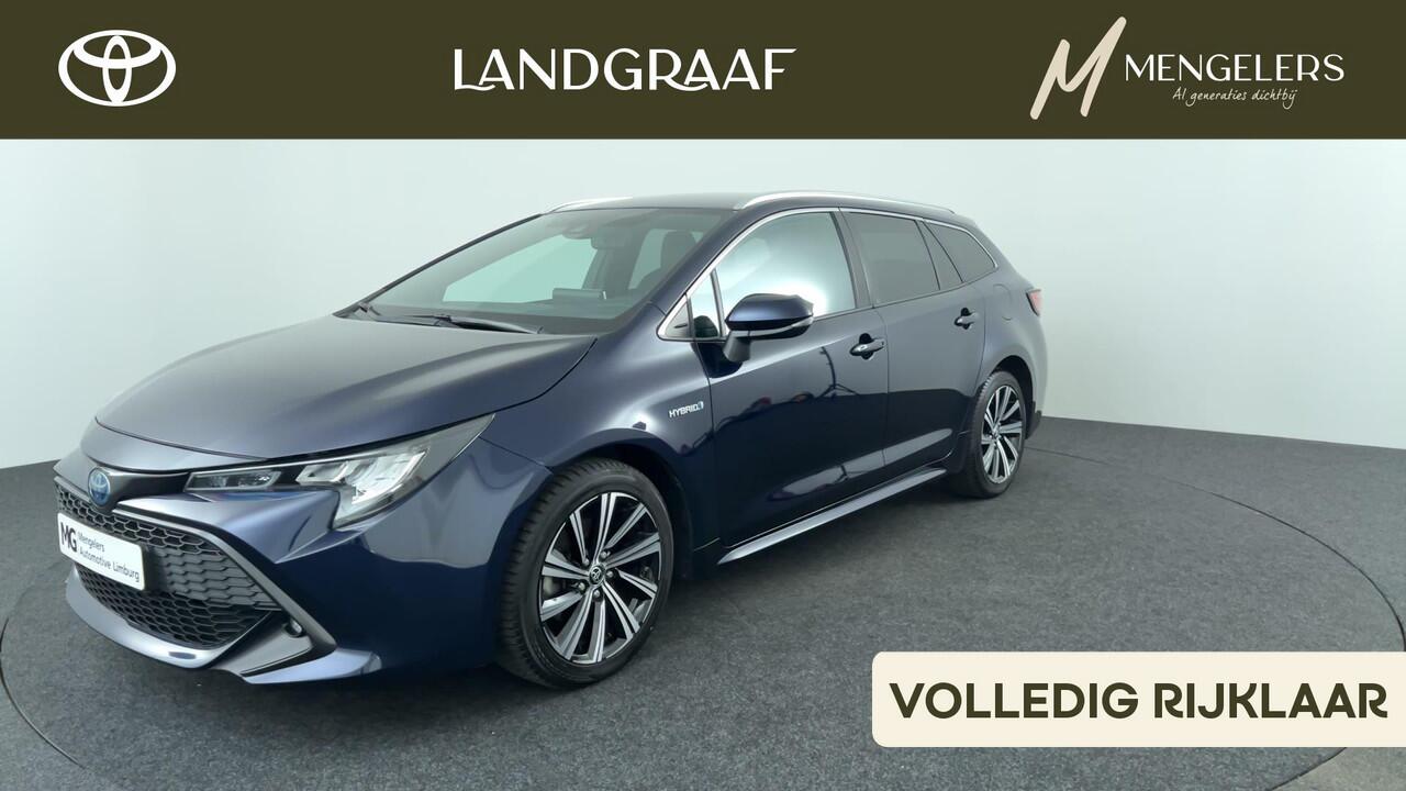 Toyota COROLLA Touring Sports 2.0 Hybrid Dynamic | Rijklaar | Stoelverwarming | LM Velgen