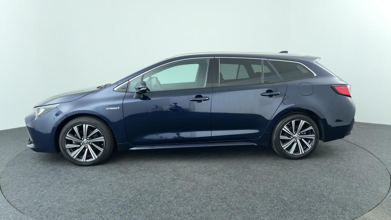Toyota COROLLA Touring Sports 2.0 Hybrid Dynamic | Rijklaar | Stoelverwarming | LM Velgen