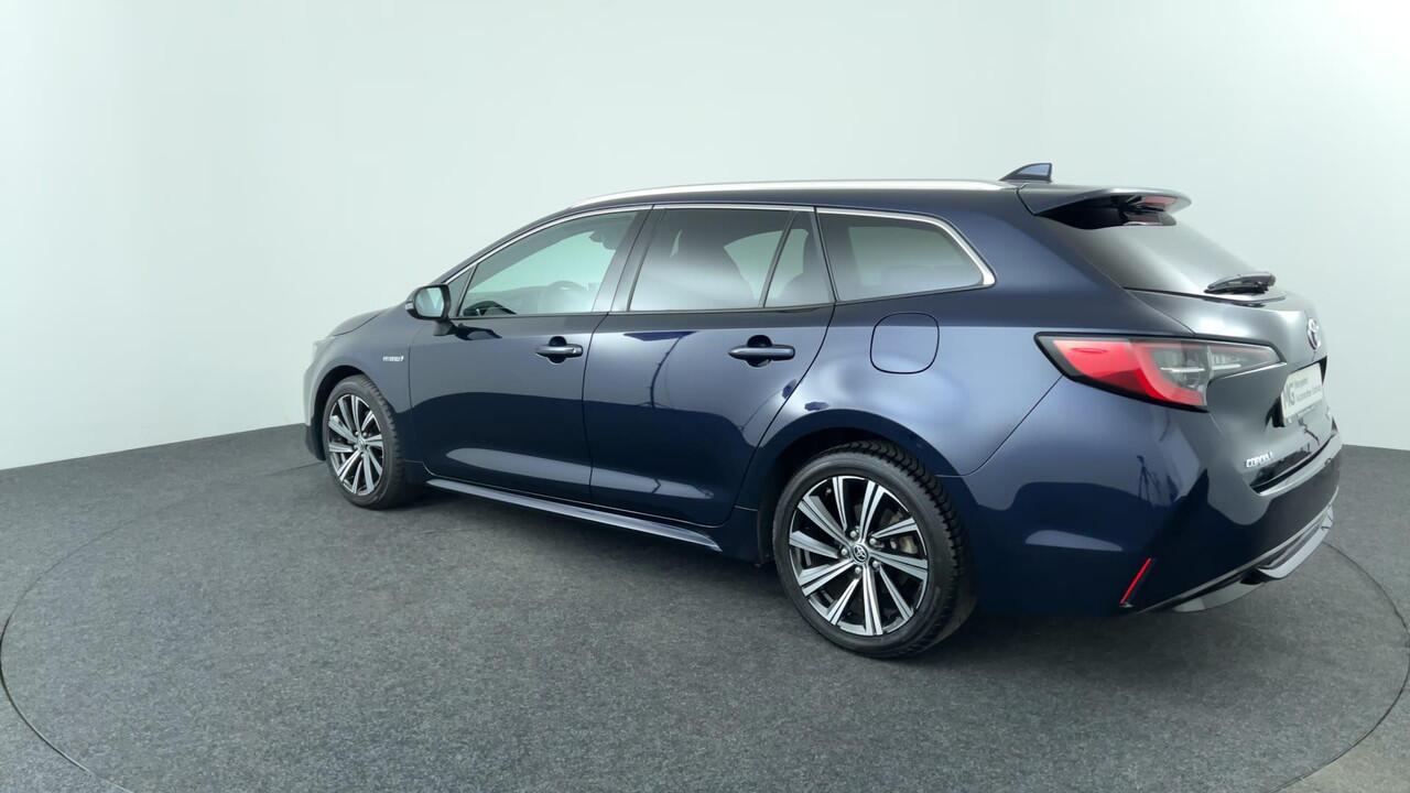 Toyota COROLLA Touring Sports 2.0 Hybrid Dynamic | Rijklaar | Stoelverwarming | LM Velgen