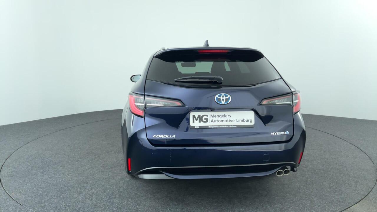 Toyota COROLLA Touring Sports 2.0 Hybrid Dynamic | Rijklaar | Stoelverwarming | LM Velgen