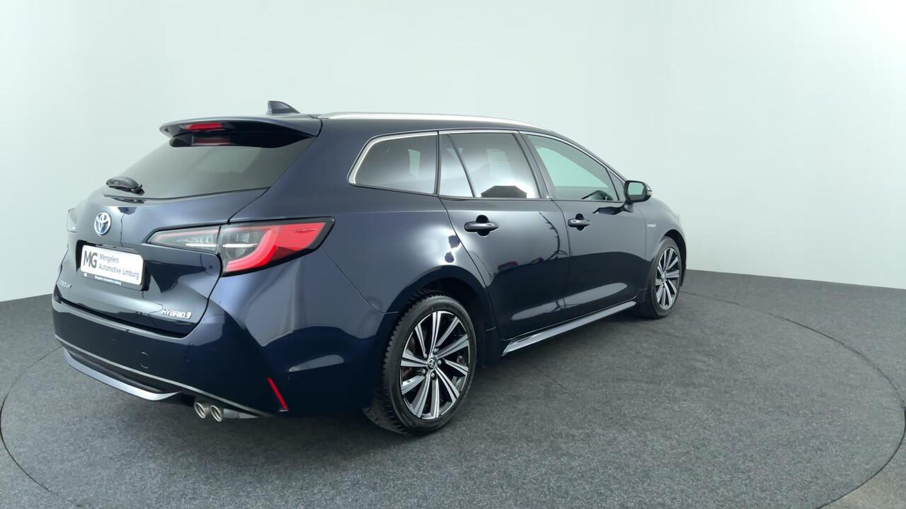 Toyota COROLLA Touring Sports 2.0 Hybrid Dynamic | Rijklaar | Stoelverwarming | LM Velgen