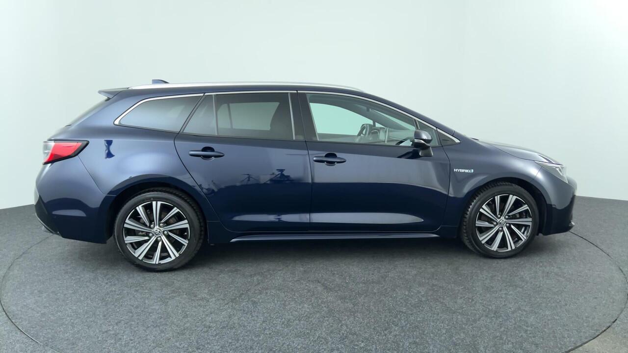 Toyota COROLLA Touring Sports 2.0 Hybrid Dynamic | Rijklaar | Stoelverwarming | LM Velgen