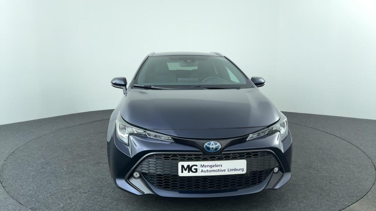 Toyota COROLLA Touring Sports 2.0 Hybrid Dynamic | Rijklaar | Stoelverwarming | LM Velgen