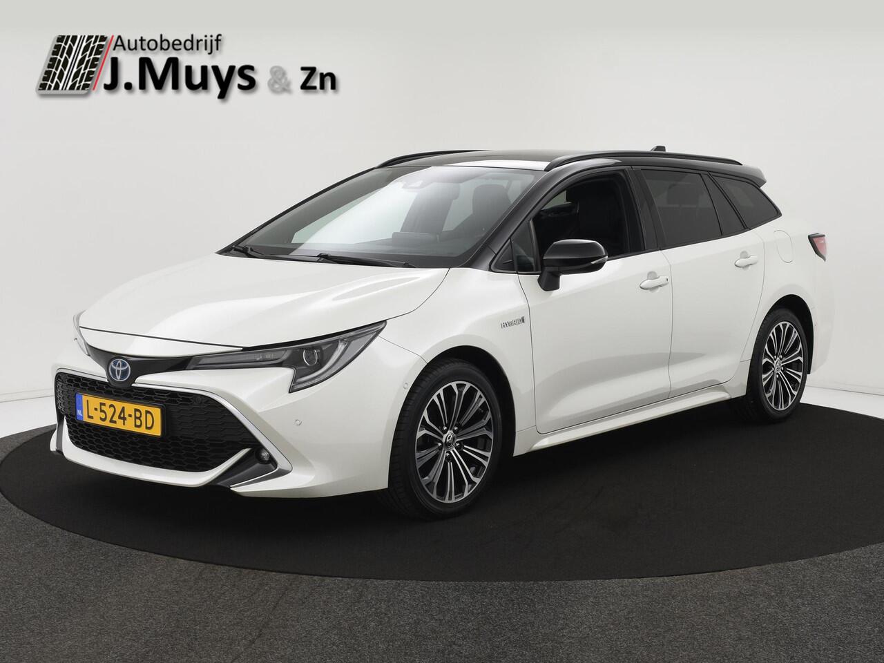 Toyota COROLLA Touring Sports 1.8 Hybrid Executive NAVI|BLIS|ACC|CAMERA|LED|STOELVERW|17INCH|APPLE CARPLAY