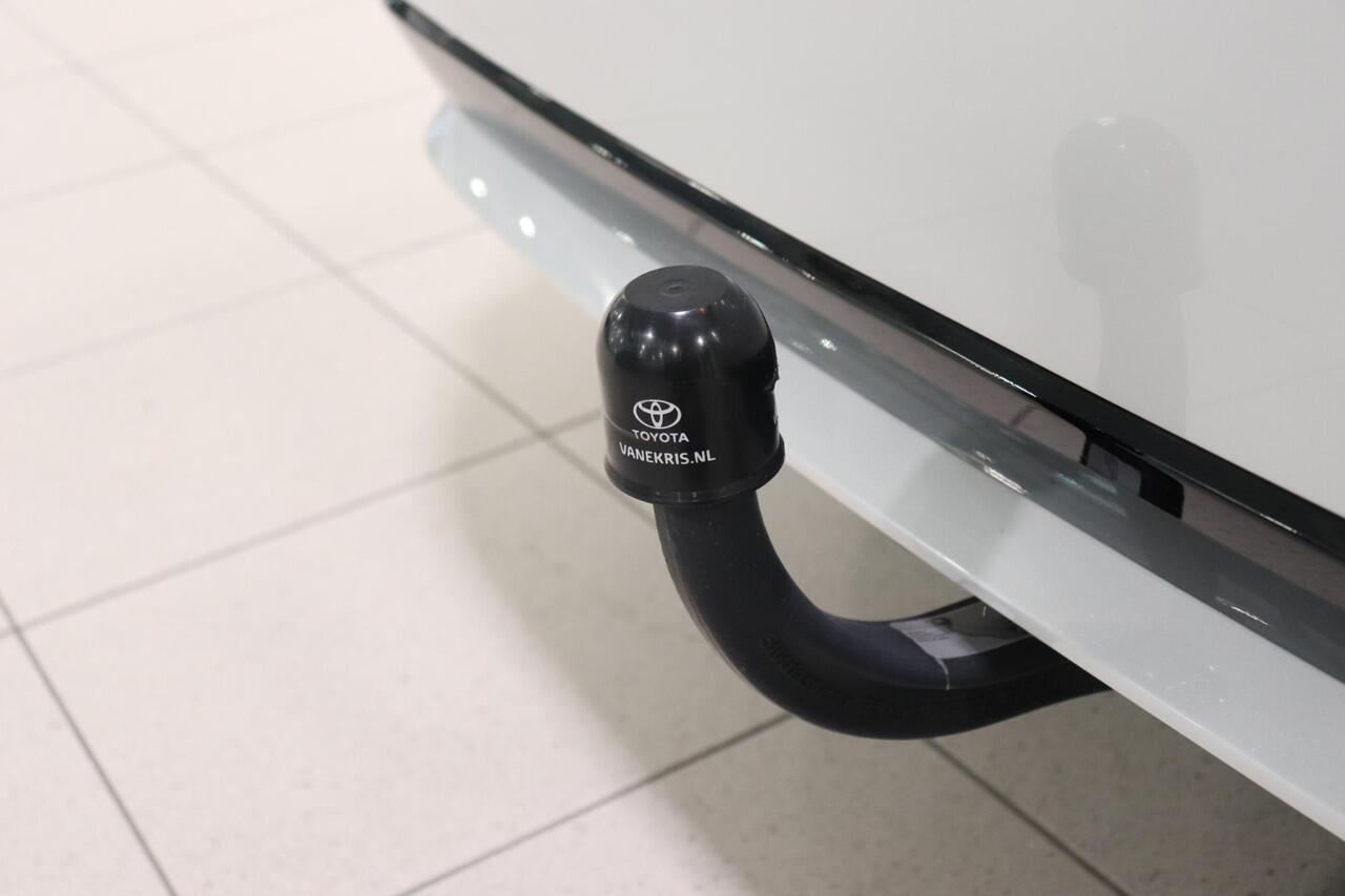 Toyota COROLLA Touring Sports 1.8 Hybrid Dynamic, Trekhaak, Stoelverwarming, Apple Carplay/Android Auto, Halfleder, 17" inch lm velgen, 1e Eigenaar!