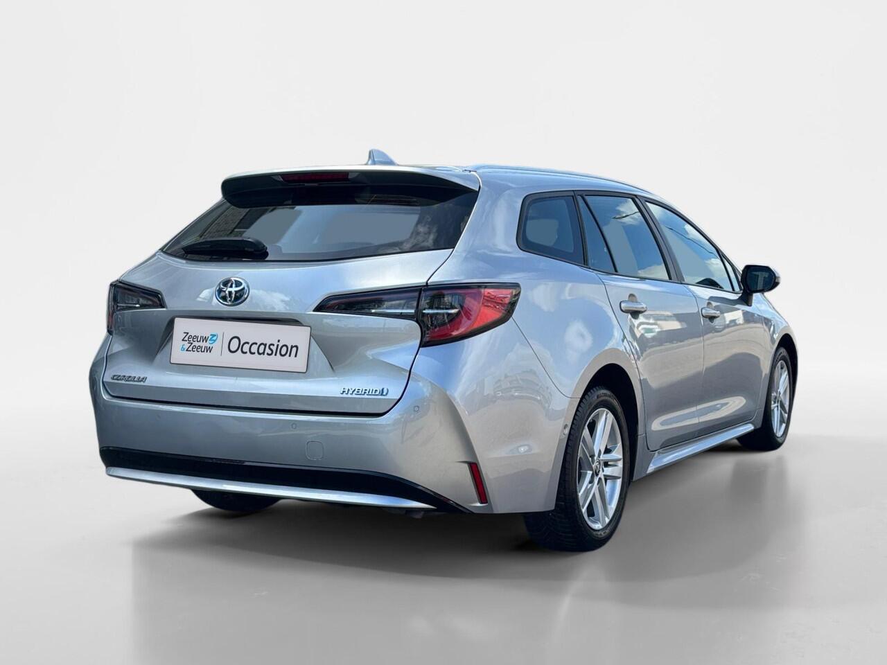 Toyota COROLLA Touring Sports Hybrid Business | NAVIGATIE | CAMERA | 4x NIEUW ALL SEASON |