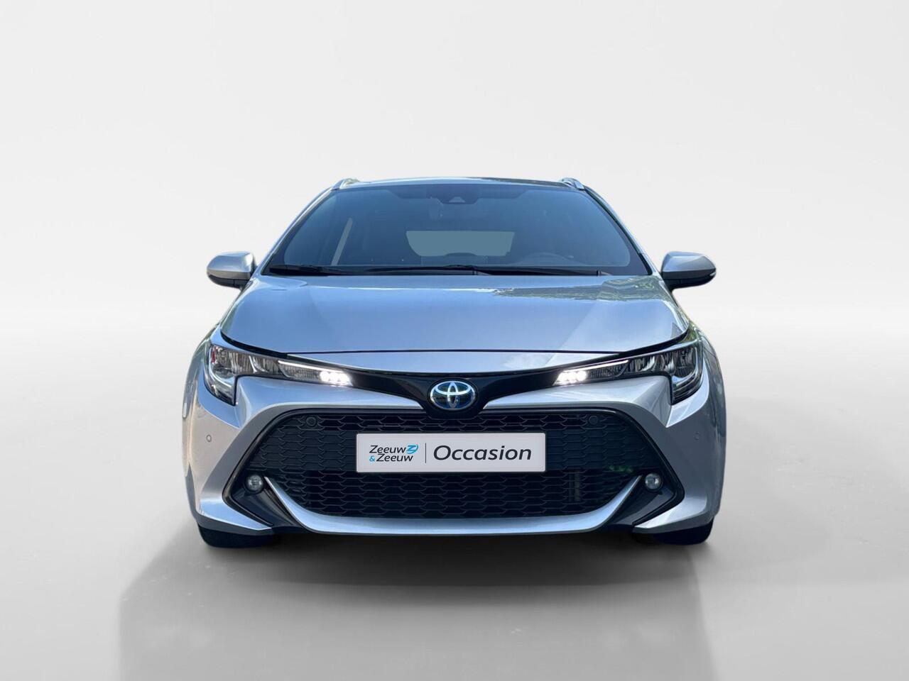 Toyota COROLLA Touring Sports Hybrid Business | NAVIGATIE | CAMERA | 4x NIEUW ALL SEASON |