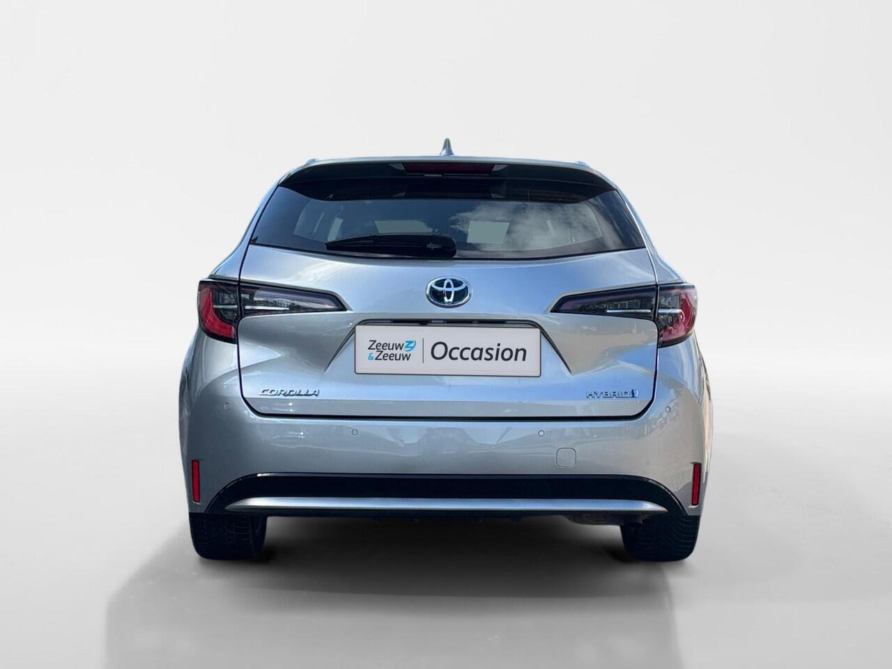 Toyota COROLLA Touring Sports Hybrid Business | NAVIGATIE | CAMERA | 4x NIEUW ALL SEASON |