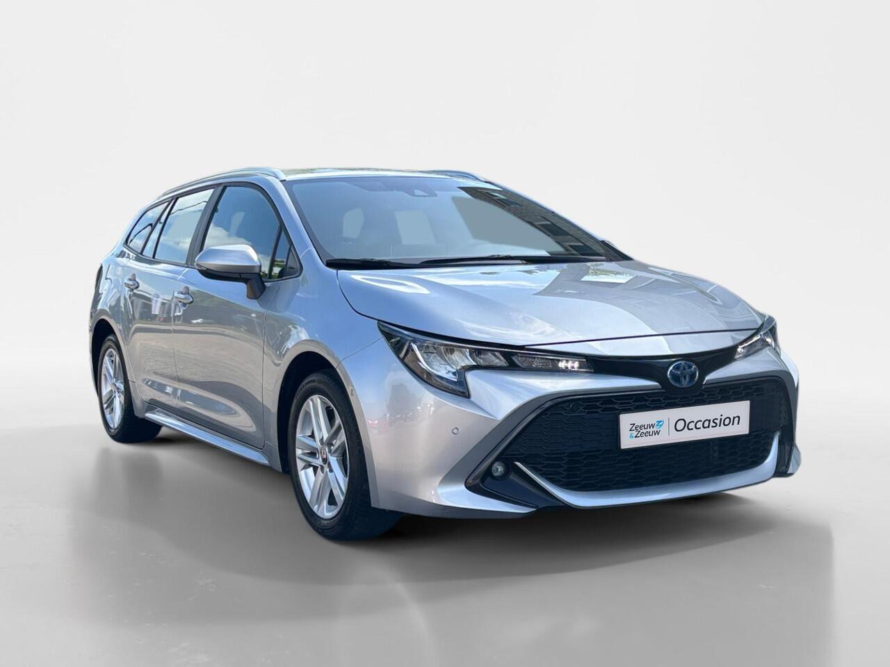Toyota COROLLA Touring Sports Hybrid Business | NAVIGATIE | CAMERA | 4x NIEUW ALL SEASON |