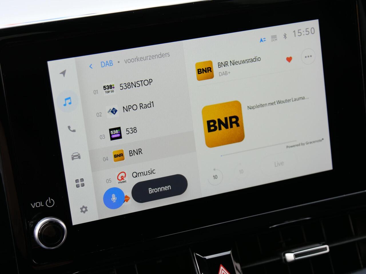 Toyota COROLLA Touring Sports 2.0 HYBRID BUSINESS PLUS/ PDC V+A/ KEYLESS/ CARPLAY/ FABRIEKSGARANTIE T/M 05-2027
