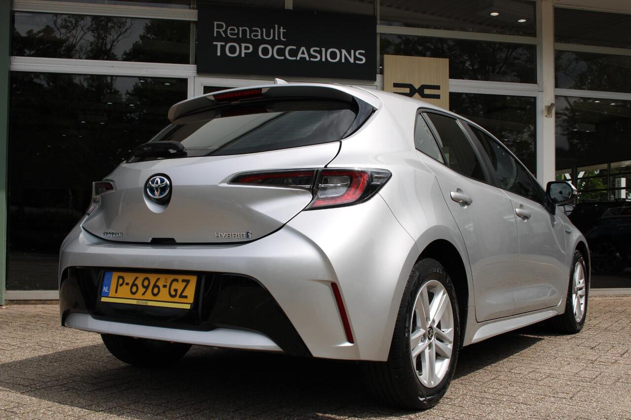 Toyota COROLLA 1.8 Hybrid Business Automaat | Navigatiesysteem | Achteruitrij camera