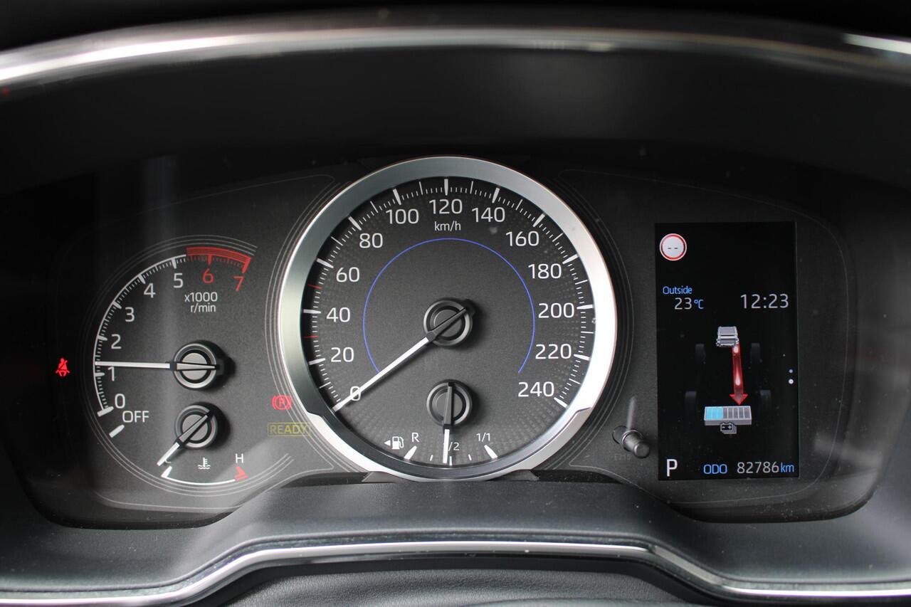 Toyota COROLLA 1.8 Hybrid Business Automaat | Navigatiesysteem | Achteruitrij camera