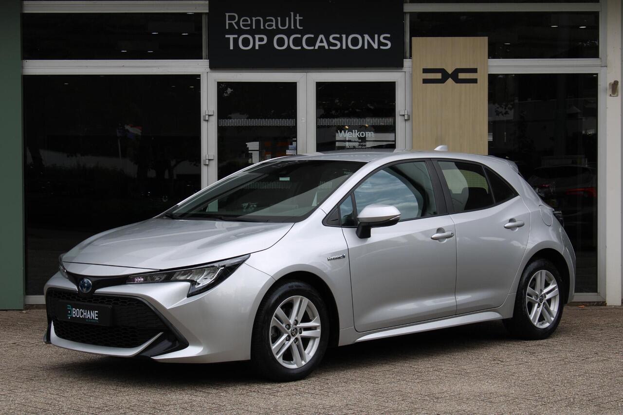 Toyota COROLLA 1.8 Hybrid Business Automaat | Navigatiesysteem | Achteruitrij camera