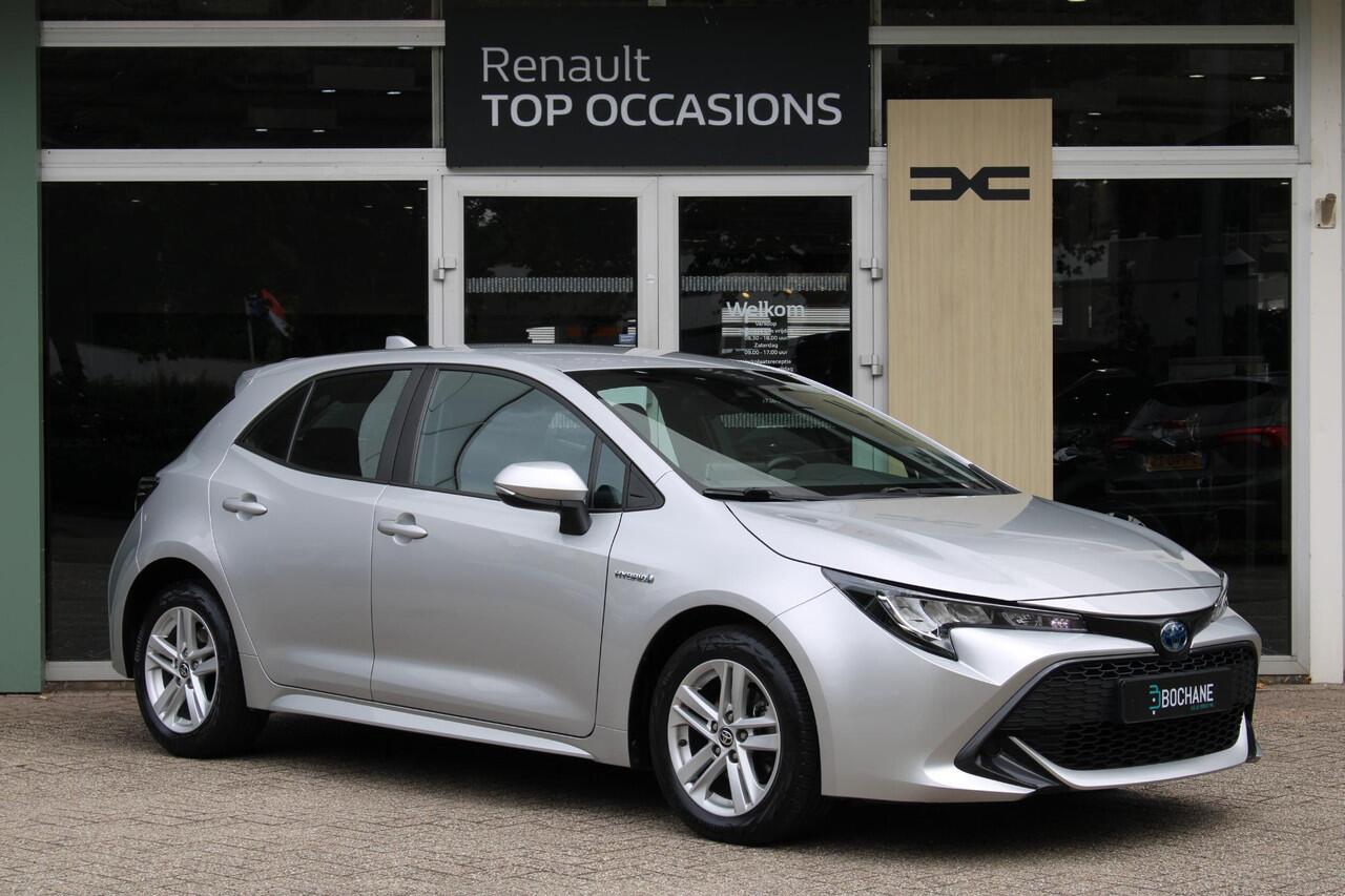 Toyota COROLLA 1.8 Hybrid Business Automaat | Navigatiesysteem | Achteruitrij camera