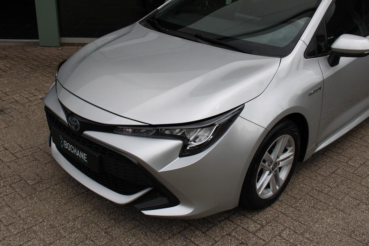Toyota COROLLA 1.8 Hybrid Business Automaat | Navigatiesysteem | Achteruitrij camera