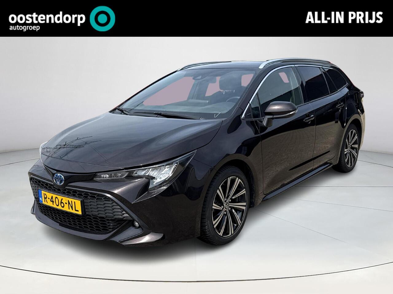 Toyota COROLLA Touring Sports 1.8 Hybrid Dynamic **NAVIGATIE/ KEYLESS/ STOELVERWARMING/ 36 MAANDEN GARANTIE**