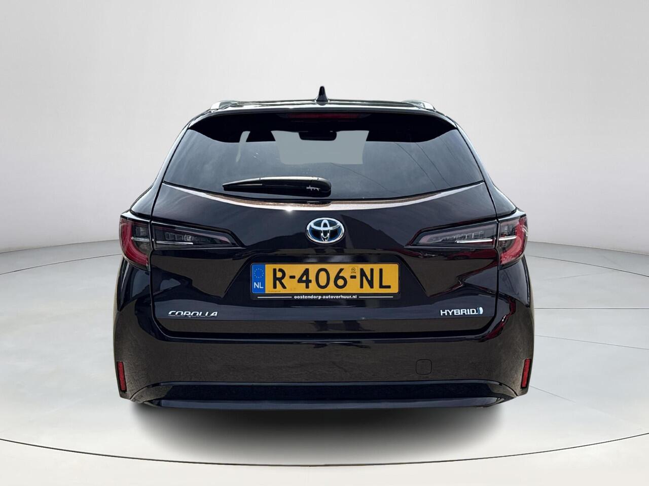 Toyota COROLLA Touring Sports 1.8 Hybrid Dynamic **NAVIGATIE/ KEYLESS/ STOELVERWARMING/ 36 MAANDEN GARANTIE**
