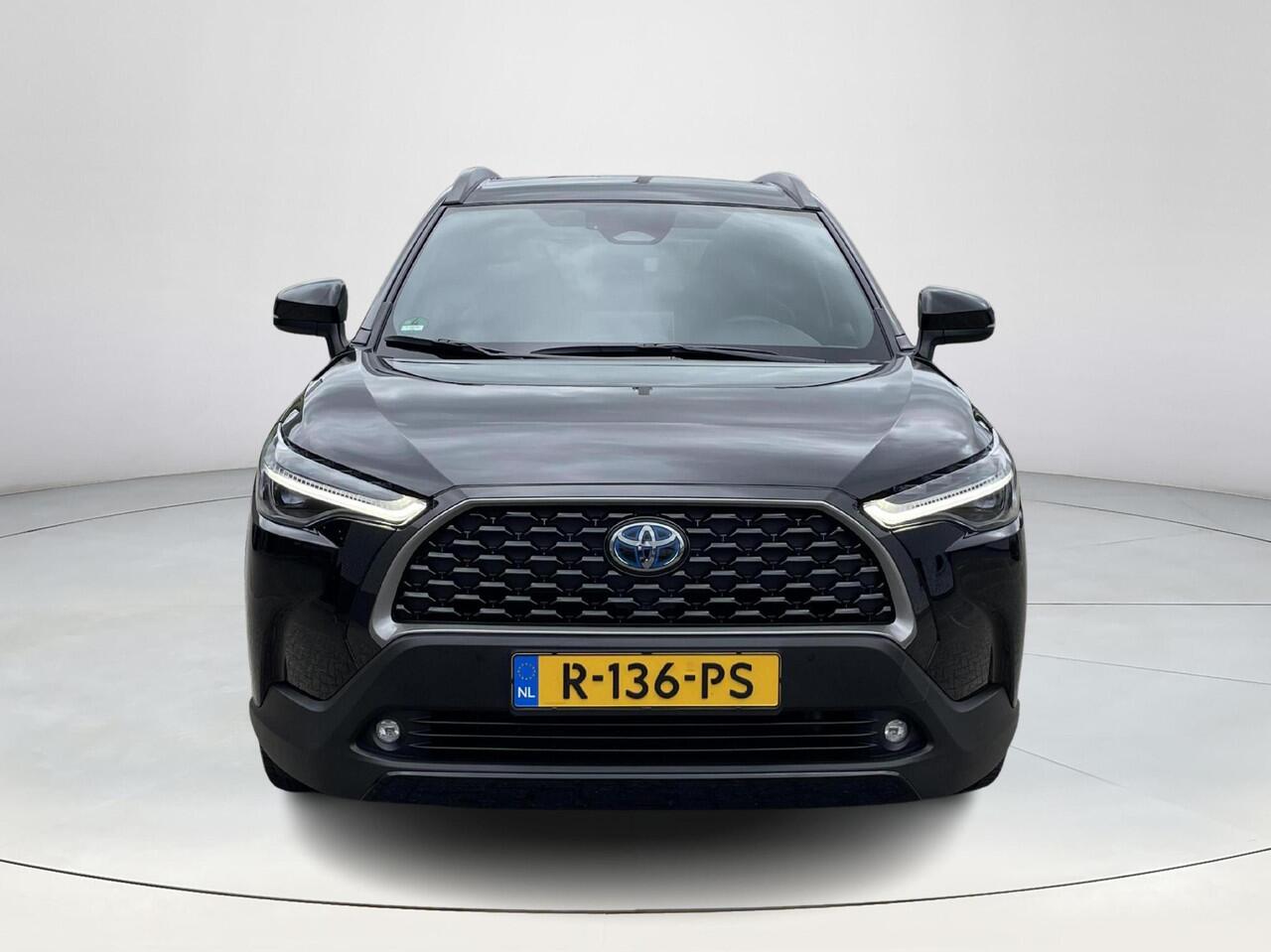 Toyota COROLLA Cross 2.0 High Power Hybrid First Edition