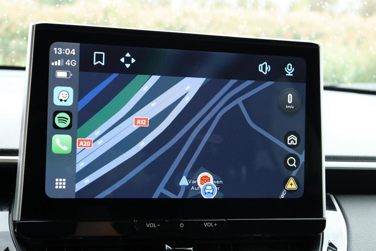 Toyota COROLLA Cross 2.0 High Power Hybrid Active, Trekhaak, Apple carplay, Android auto.