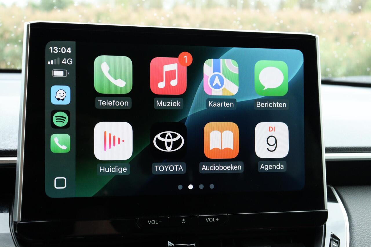 Toyota COROLLA Cross 2.0 High Power Hybrid Active, Trekhaak, Apple carplay, Android auto.