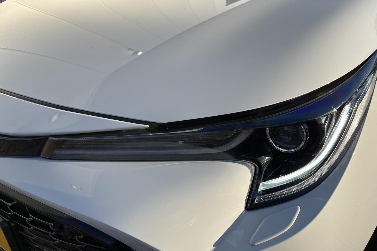 Toyota COROLLA Touring Sports 2.0 Hybrid GR-Sport | Reservewiel|Trekhaak afn|Sportstoelen