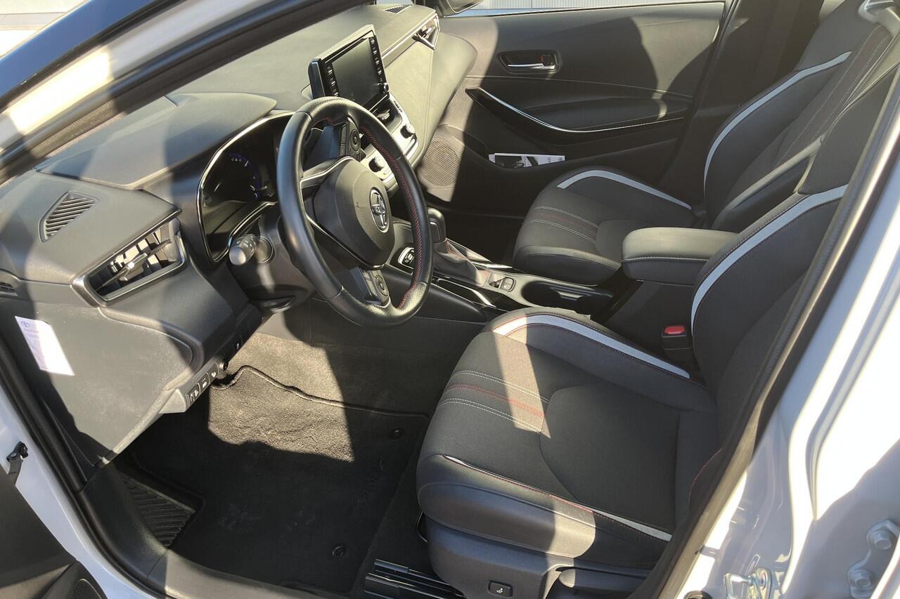 Toyota COROLLA Touring Sports 2.0 Hybrid GR-Sport | Reservewiel|Trekhaak afn|Sportstoelen