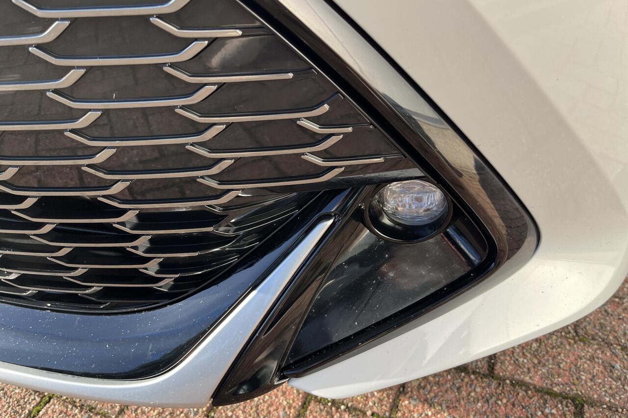 Toyota COROLLA Touring Sports 2.0 Hybrid GR-Sport | Reservewiel|Trekhaak afn|Sportstoelen