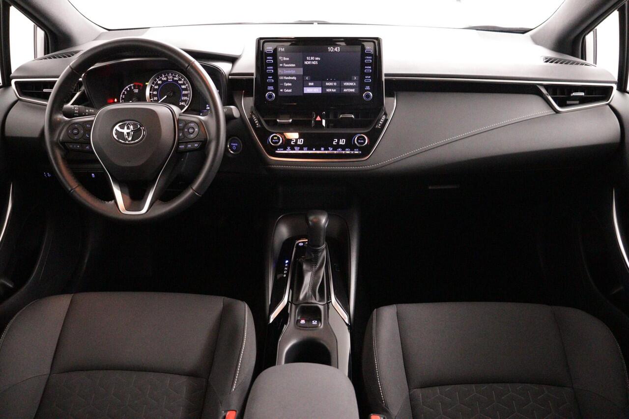 Toyota COROLLA 1.8 Hybrid Active | Apple Carplay/Android Auto | Parkeercamera | Adaptieve Cruise Control |