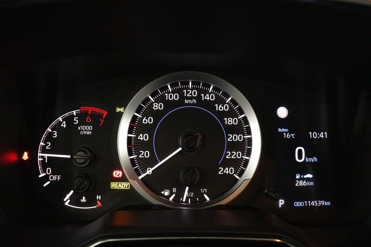 Toyota COROLLA 1.8 Hybrid Active | Apple Carplay/Android Auto | Parkeercamera | Adaptieve Cruise Control |