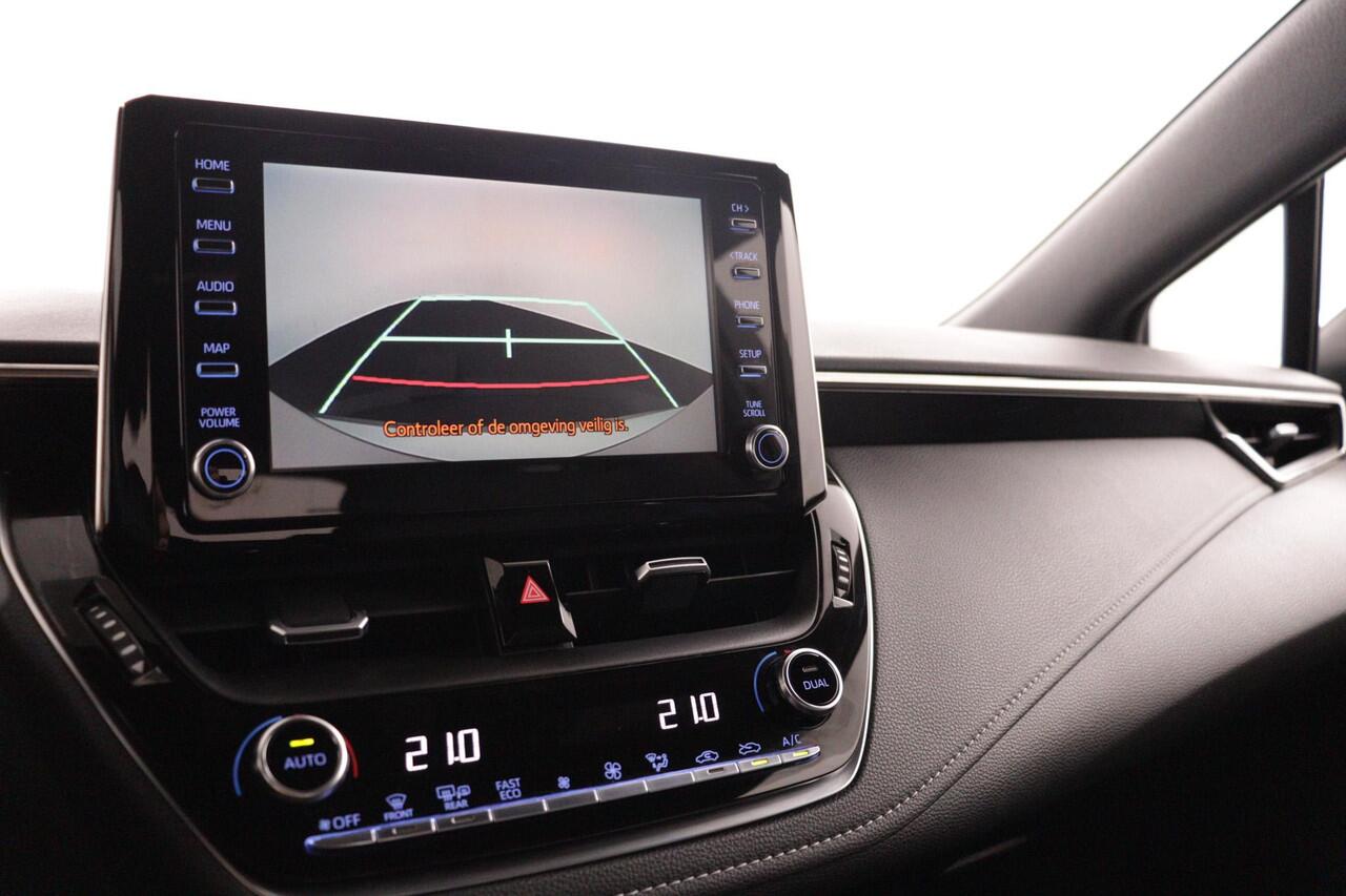 Toyota COROLLA 1.8 Hybrid Active | Apple Carplay/Android Auto | Parkeercamera | Adaptieve Cruise Control |